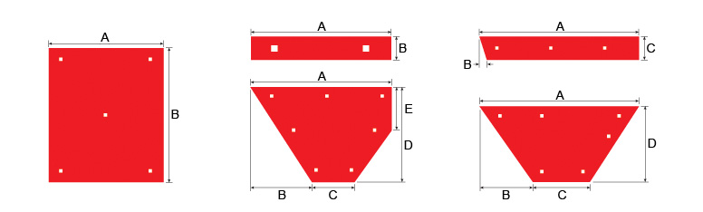 Chute Liner Variations for the sand and gravel industry